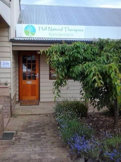 Photo: Hall Natural Therapies